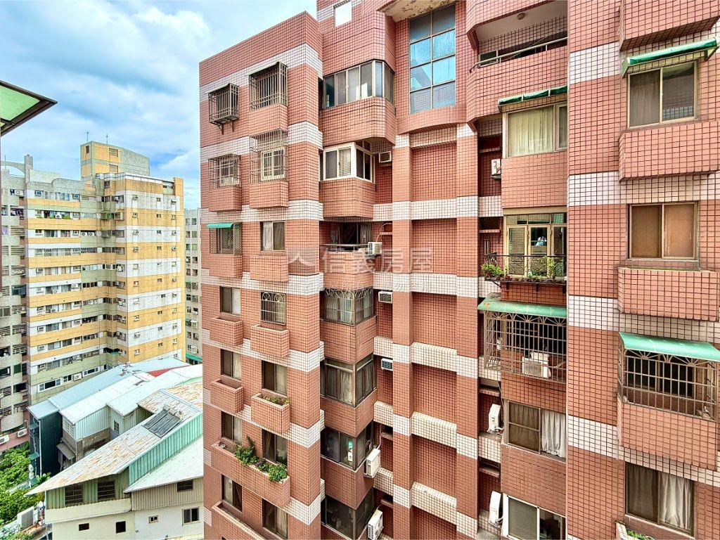 近水樓台高樓套房房屋室內格局與周邊環境