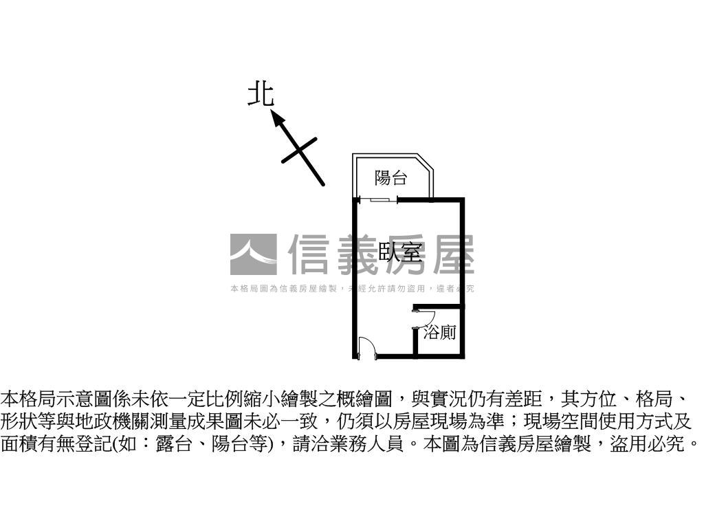 近水樓台高樓套房房屋室內格局與周邊環境