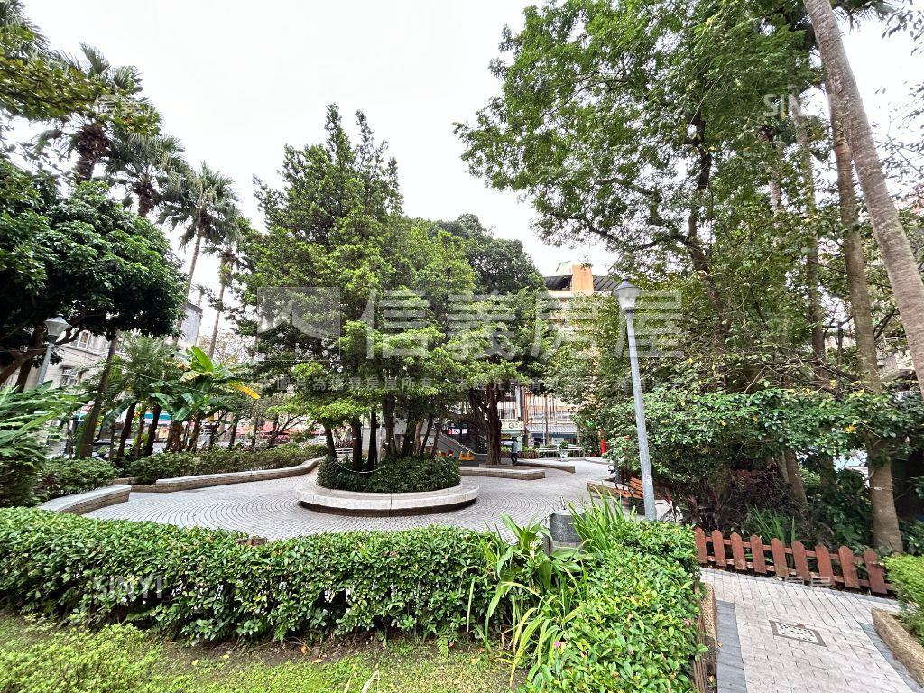 溫州公園時尚美居附車位房屋室內格局與周邊環境