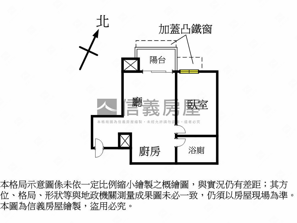 大順。高樓美景套房房屋室內格局與周邊環境