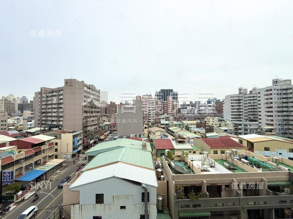 【新案】黎明春秋首選這間房屋室內格局與周邊環境