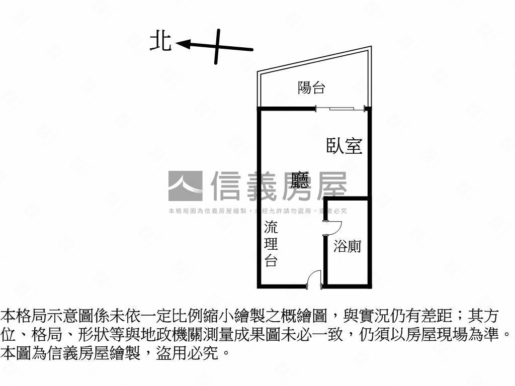【新案】黎明春秋首選這間房屋室內格局與周邊環境