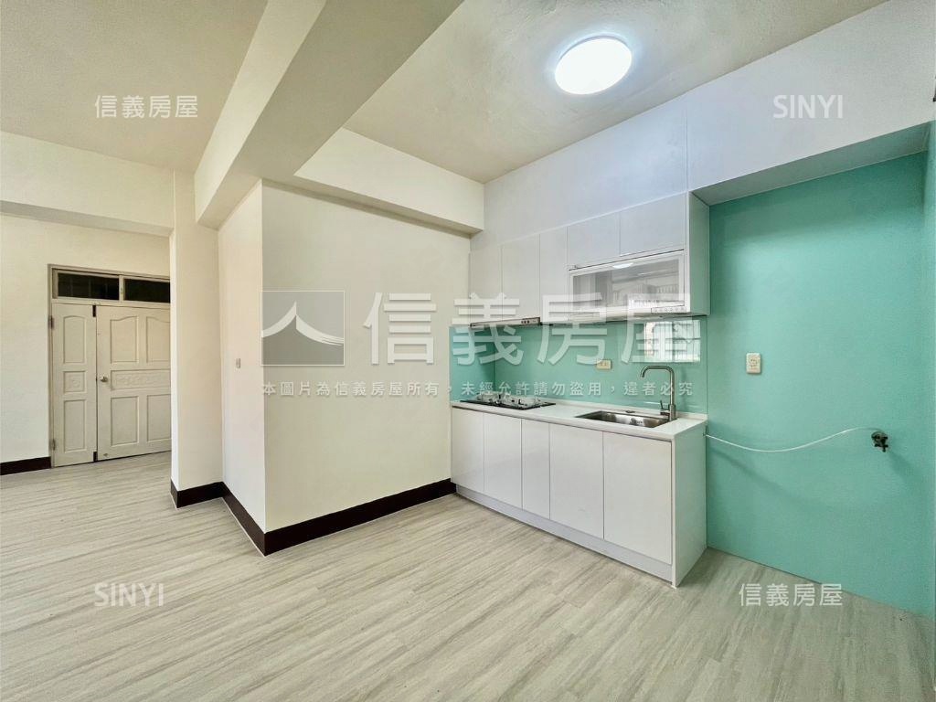 國光路公寓房屋室內格局與周邊環境