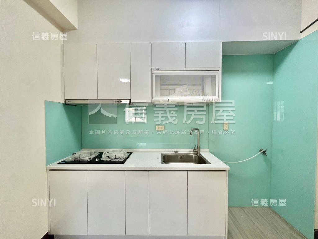 國光路公寓房屋室內格局與周邊環境