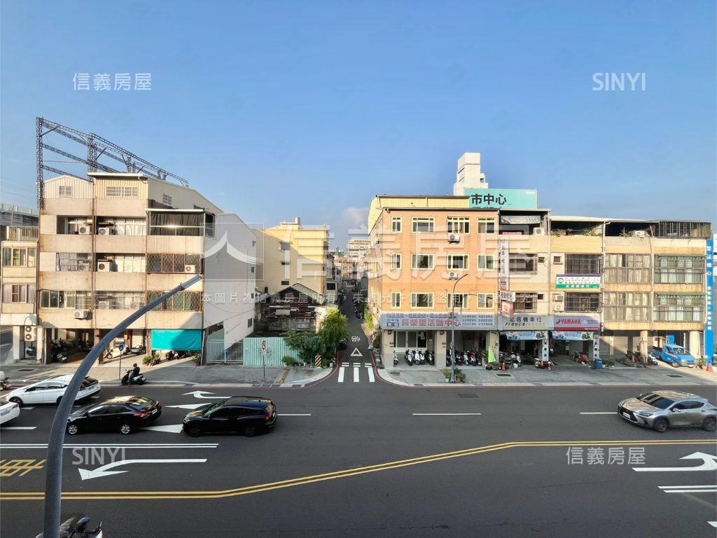國光路公寓房屋室內格局與周邊環境