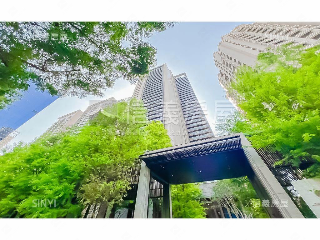 寶璽天睿大器豪宅房屋室內格局與周邊環境