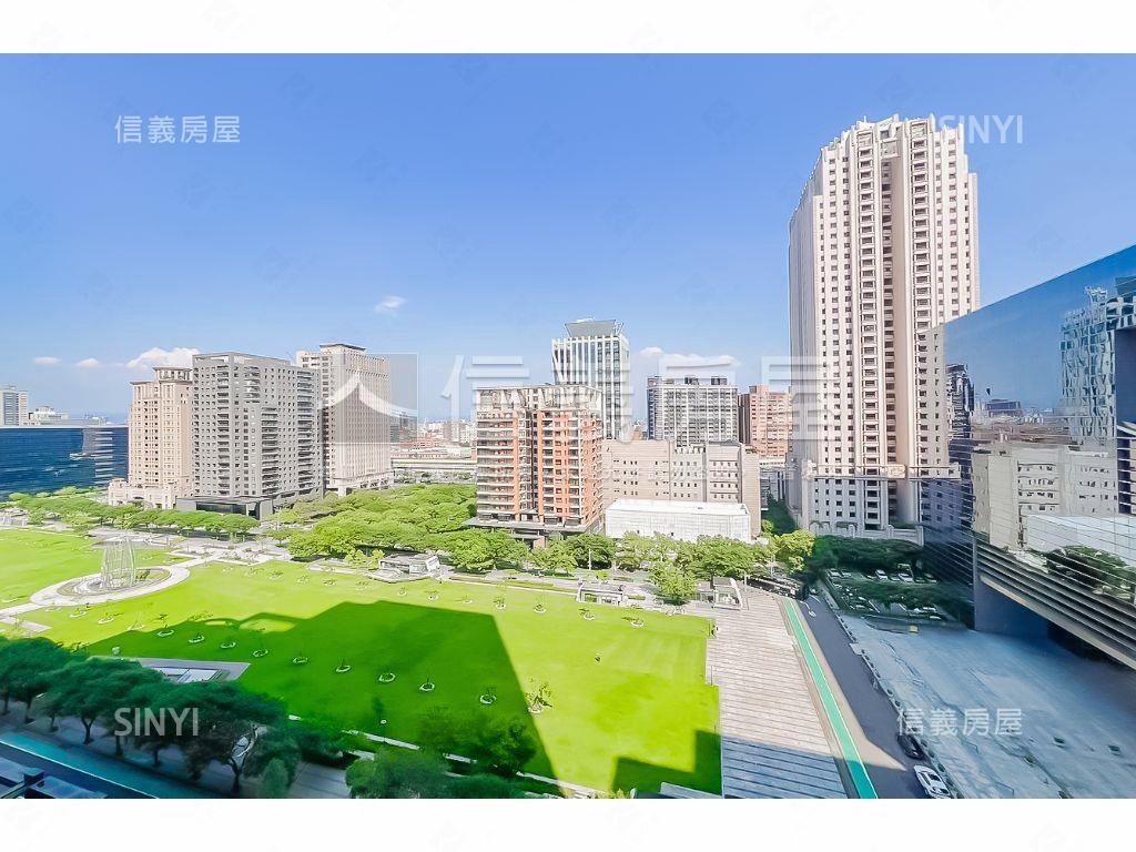 寶璽天睿大器豪宅房屋室內格局與周邊環境