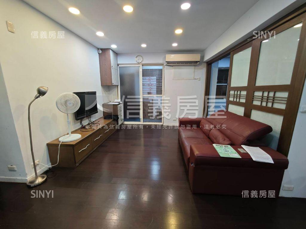 南港胡適美兩房房屋室內格局與周邊環境
