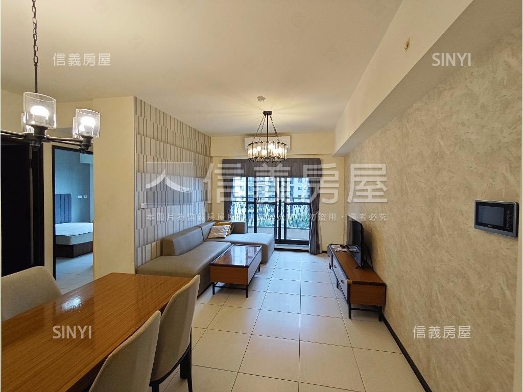 鼎藏大硯高樓採光通風兩房房屋室內格局與周邊環境