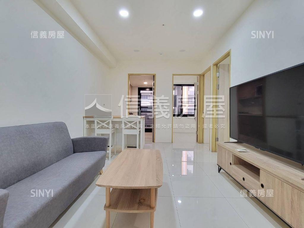 昕上城三房房屋室內格局與周邊環境