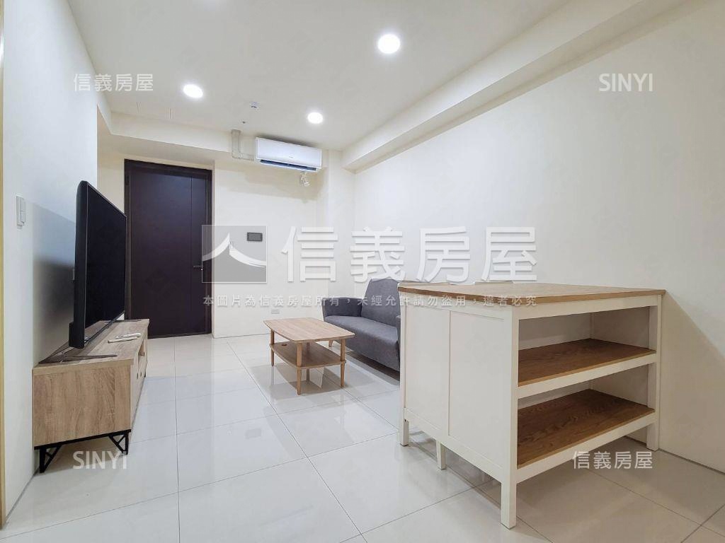 昕上城三房房屋室內格局與周邊環境