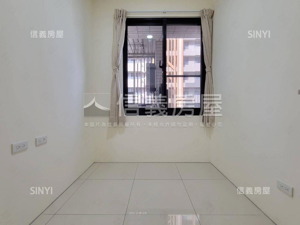 昕上城三房房屋室內格局與周邊環境