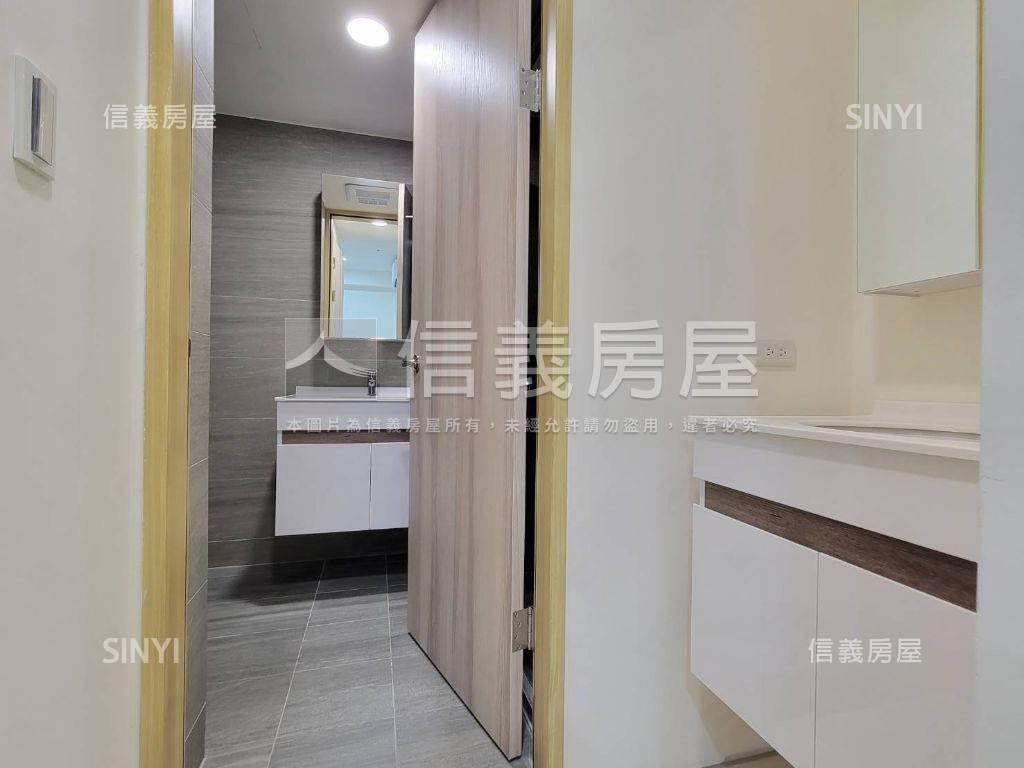 昕上城三房房屋室內格局與周邊環境