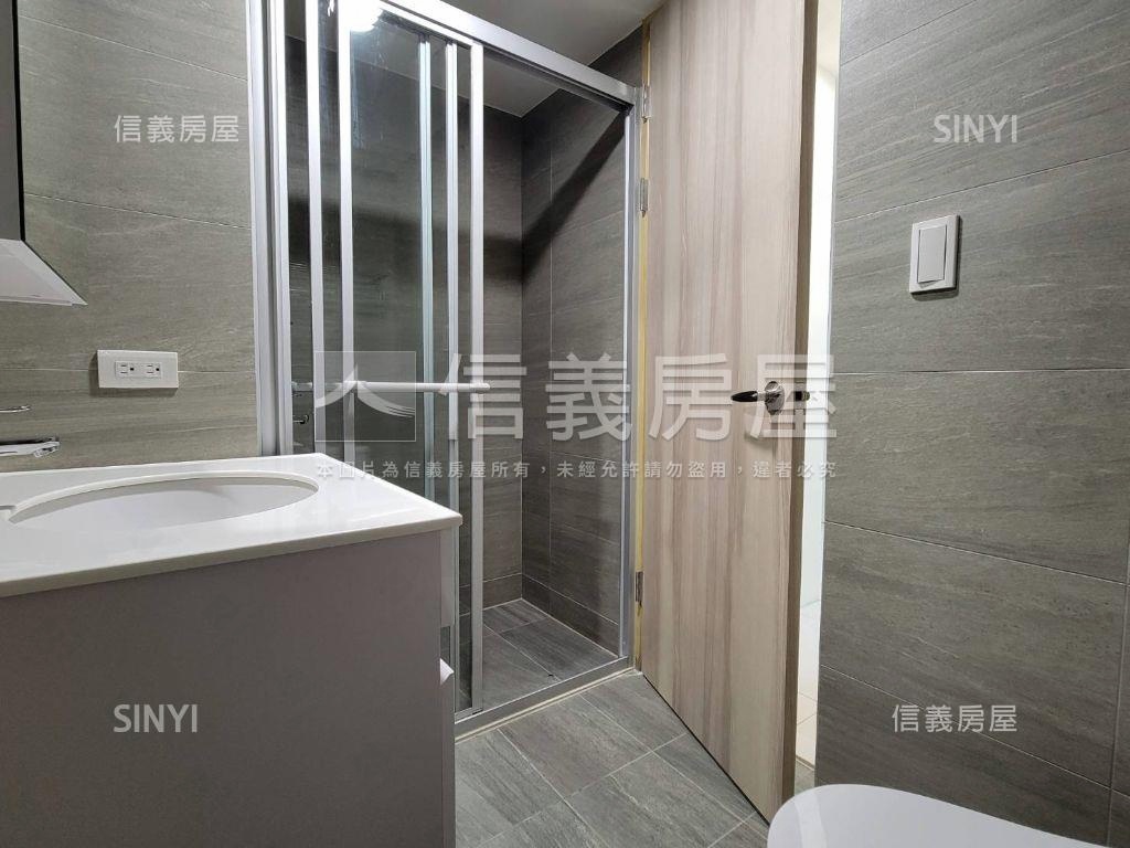 昕上城三房房屋室內格局與周邊環境