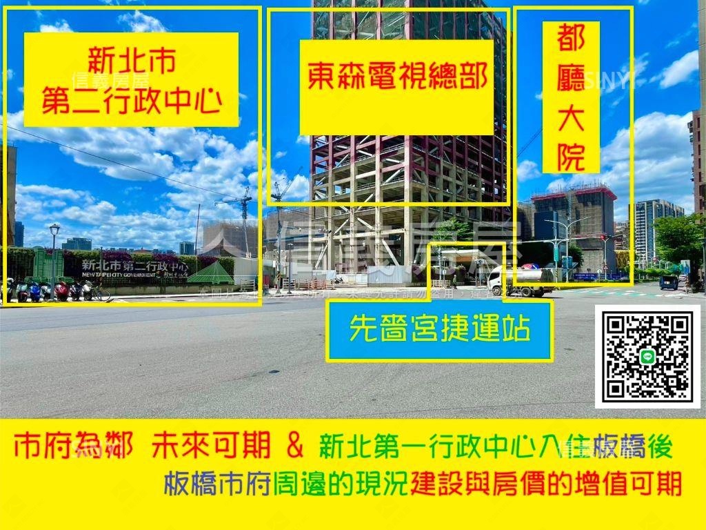 都廳大院市府為鄰百年一遇房屋室內格局與周邊環境