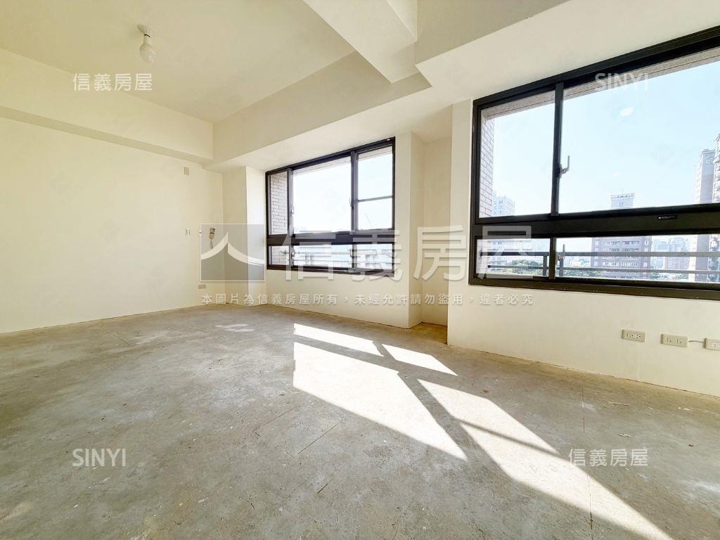 新接文化願景面公園屋況優房屋室內格局與周邊環境