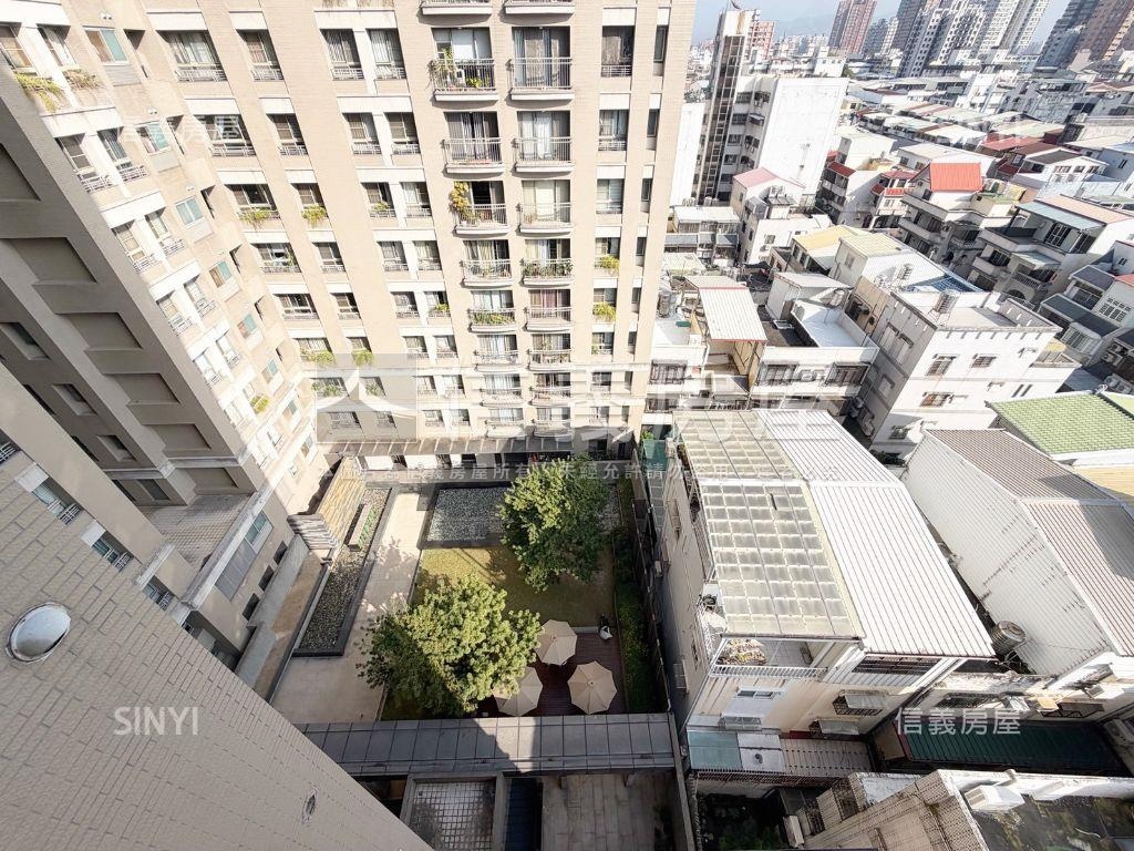 新接文化願景面公園屋況優房屋室內格局與周邊環境