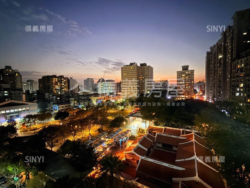 新接文化願景面公園屋況優房屋室內格局與周邊環境