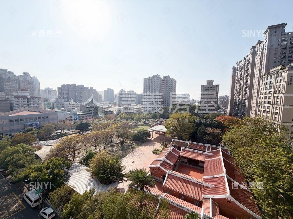 新接文化願景面公園屋況優房屋室內格局與周邊環境