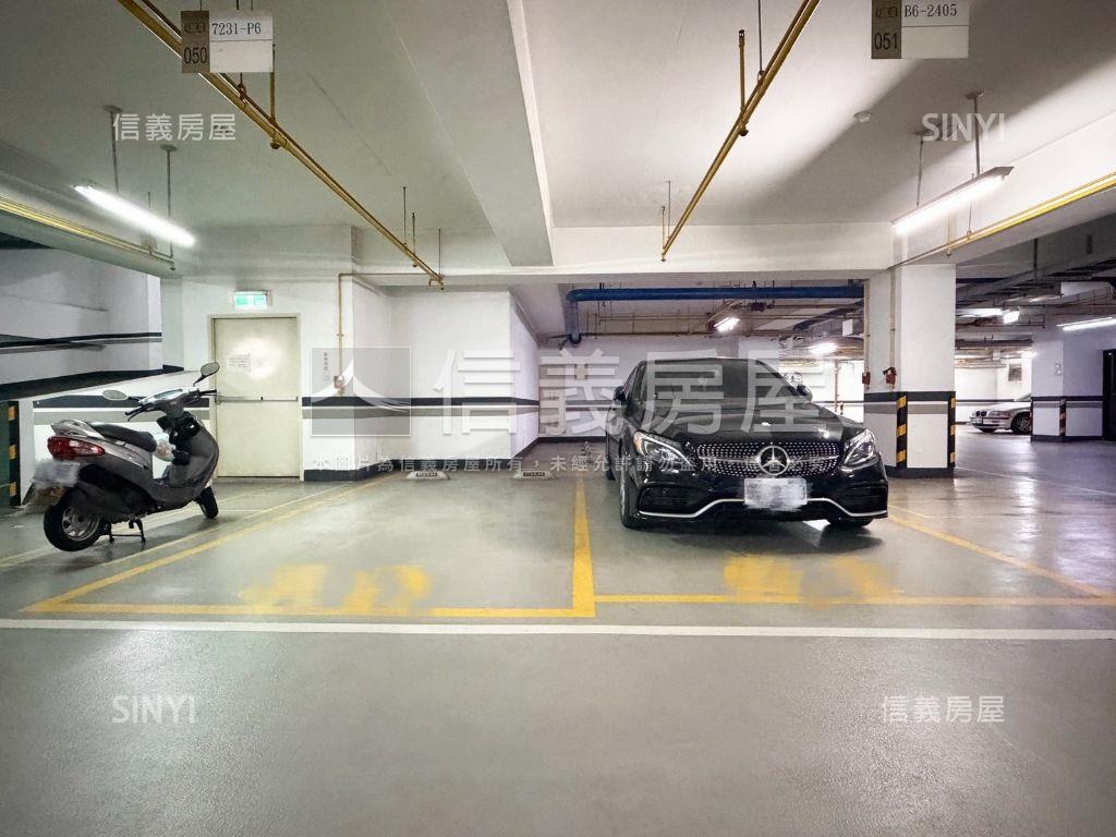 新接文化願景面公園屋況優房屋室內格局與周邊環境