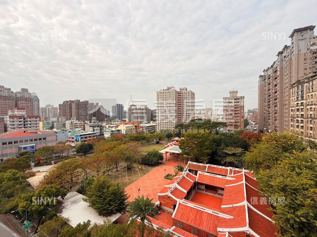 新接文化願景面公園屋況優房屋室內格局與周邊環境