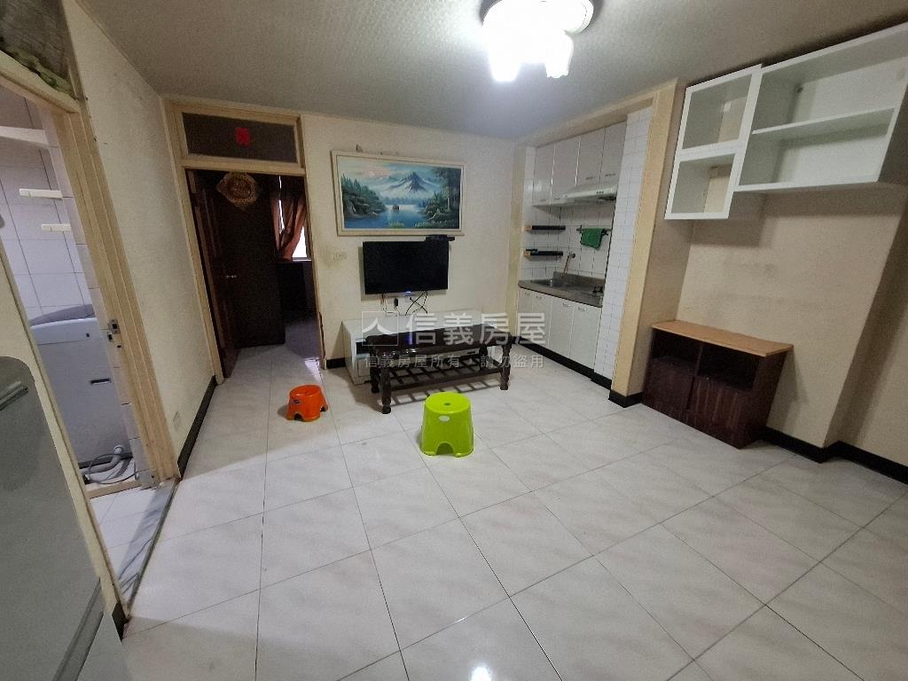 雙連捷運套房面靜巷房屋室內格局與周邊環境