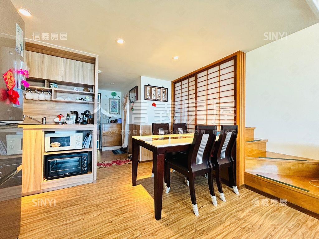 佛朗明哥海景雙併戶房屋室內格局與周邊環境