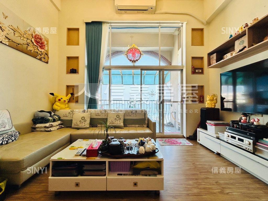 佛朗明哥海景雙併戶房屋室內格局與周邊環境