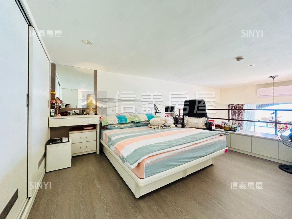 佛朗明哥海景雙併戶房屋室內格局與周邊環境