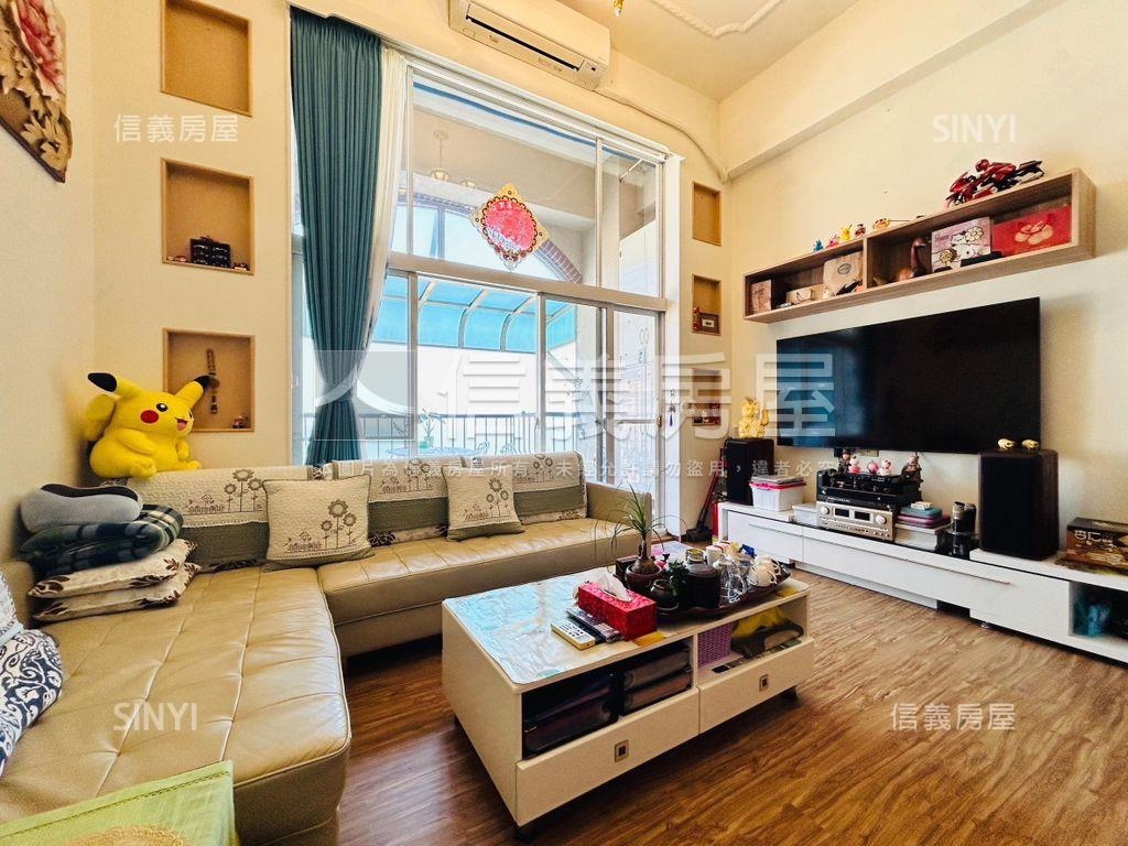 佛朗明哥海景雙併戶房屋室內格局與周邊環境