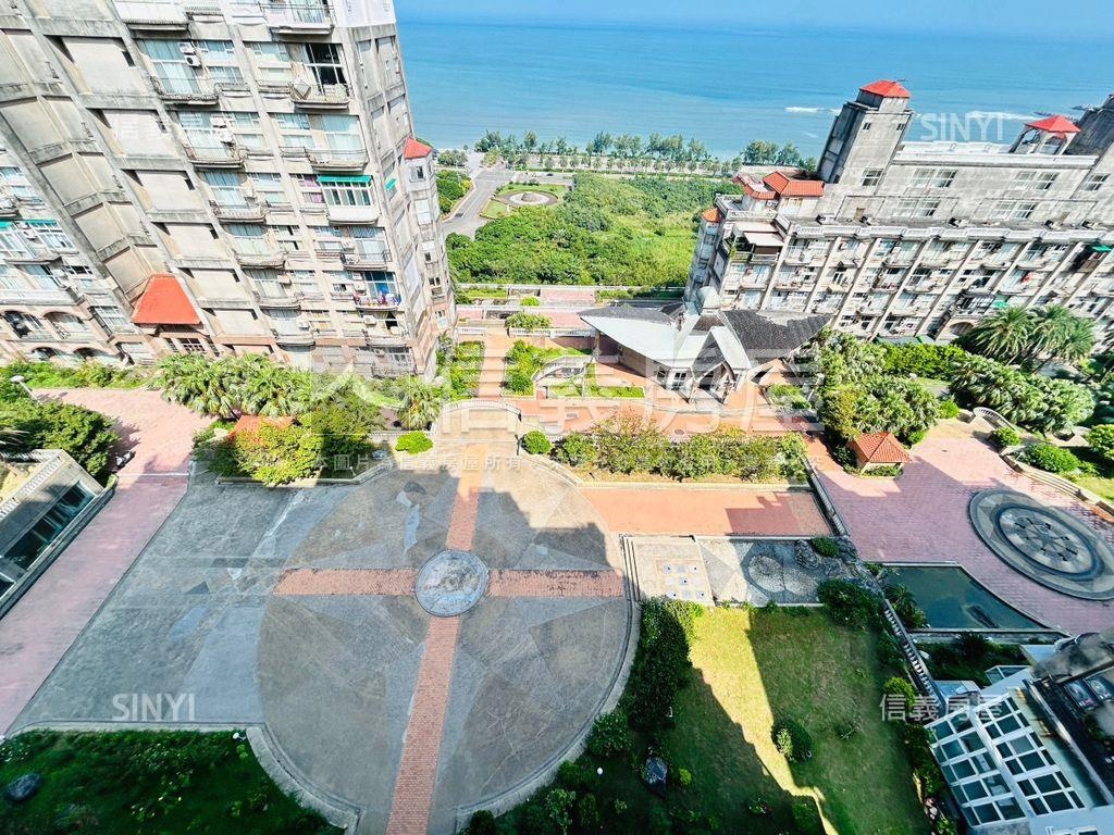 佛朗明哥海景雙併戶房屋室內格局與周邊環境