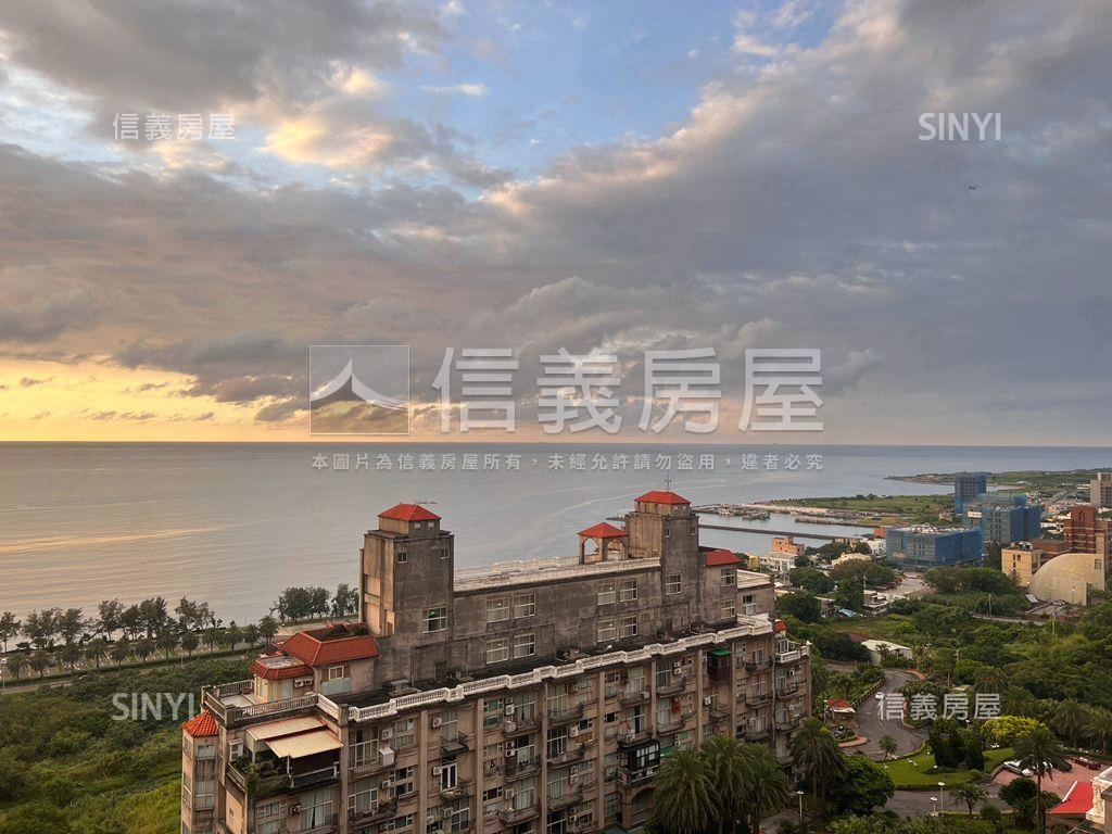 佛朗明哥海景雙併戶房屋室內格局與周邊環境
