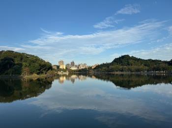 碧湖麗山️綠意三房
