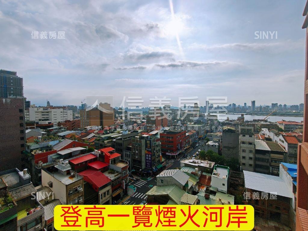 迪化世家大空間車位房屋室內格局與周邊環境