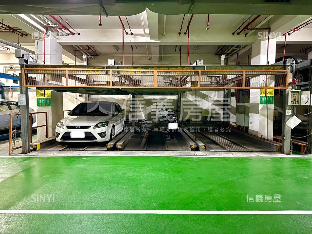專約－生態高鐵三房車位房屋室內格局與周邊環境