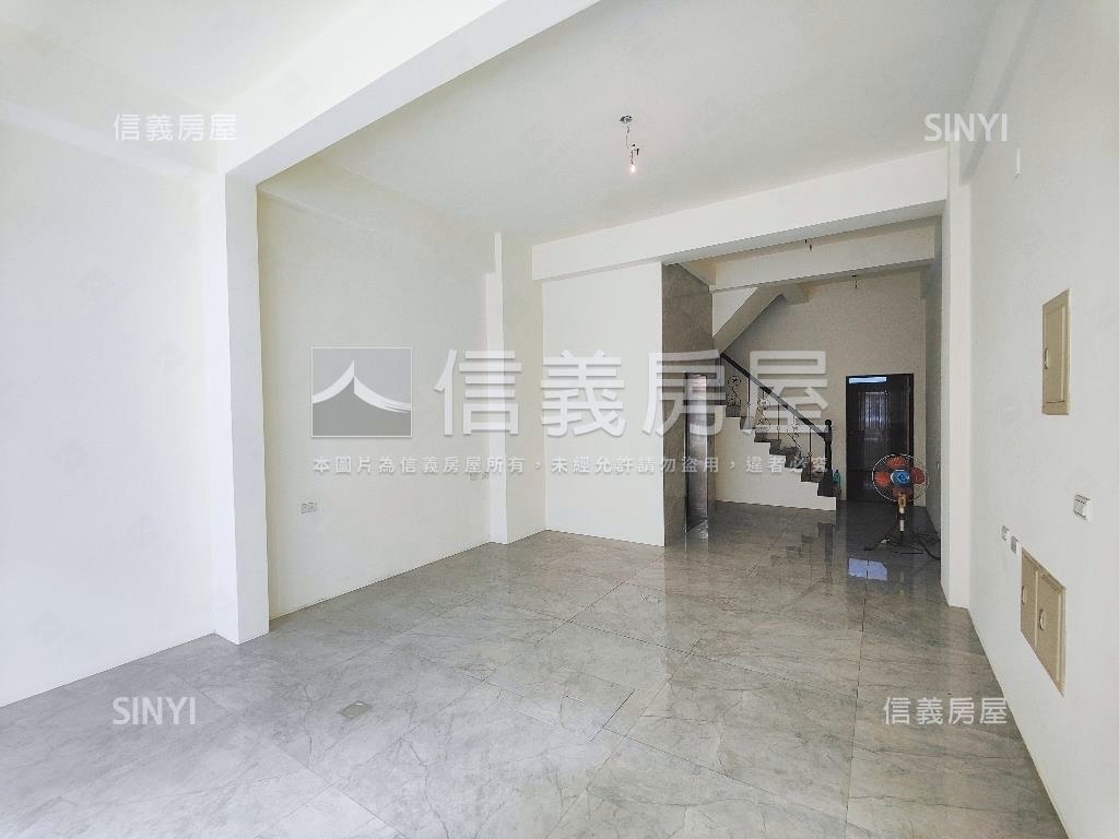 鹿港富景金鑽店面Ｃ戶房屋室內格局與周邊環境