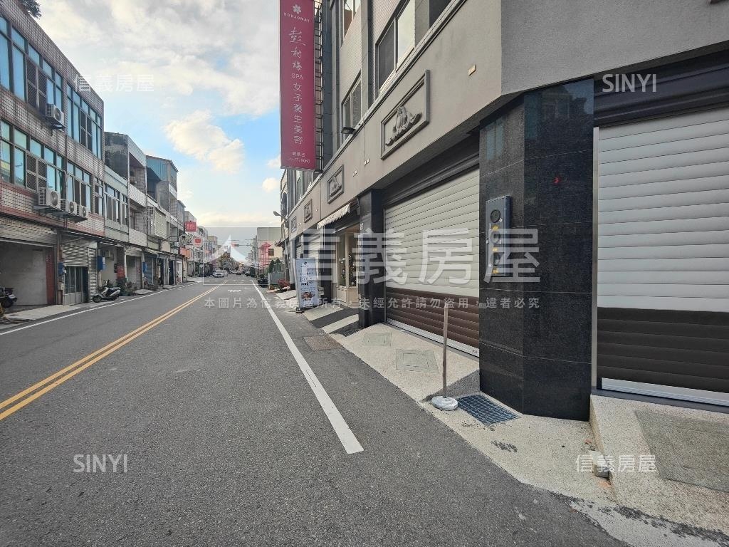 鹿港富景金鑽店面Ｃ戶房屋室內格局與周邊環境