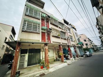 鳳山正街邊間採光稀有透天