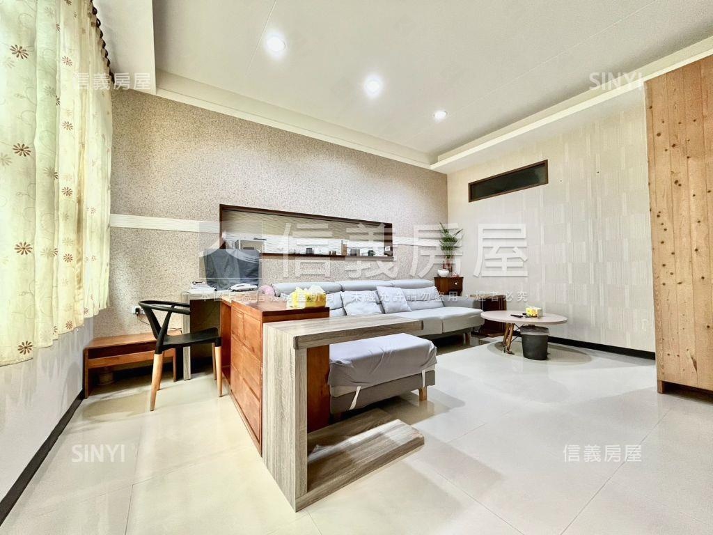 南科首選｜永康朝南雙車墅房屋室內格局與周邊環境