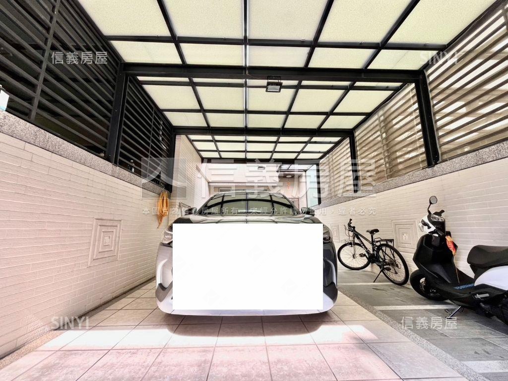 南科首選｜永康朝南雙車墅房屋室內格局與周邊環境