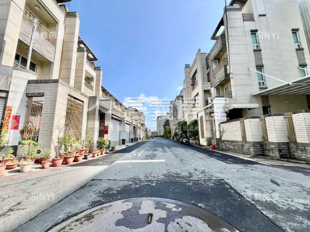 南科首選｜永康朝南雙車墅房屋室內格局與周邊環境