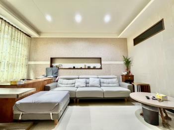 專簽！南科首選朝南雙車墅