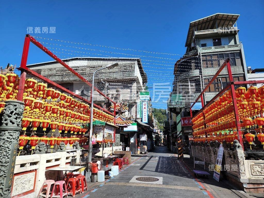 士林捷運稀有大透天房屋室內格局與周邊環境