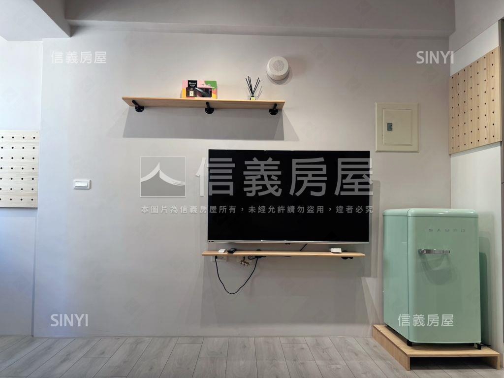 台大商務套房美裝潢房屋室內格局與周邊環境