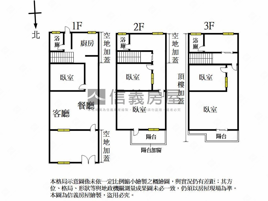 近東區面寬５米７孝親透天房屋室內格局與周邊環境