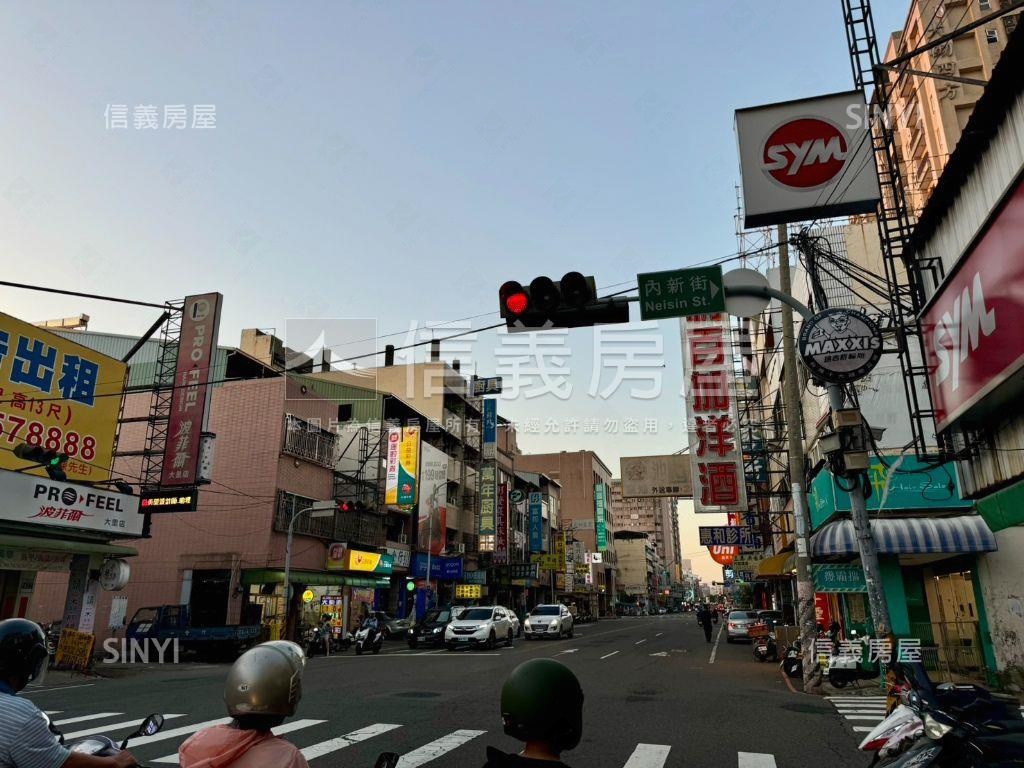 近東區面寬５米７孝親透天房屋室內格局與周邊環境