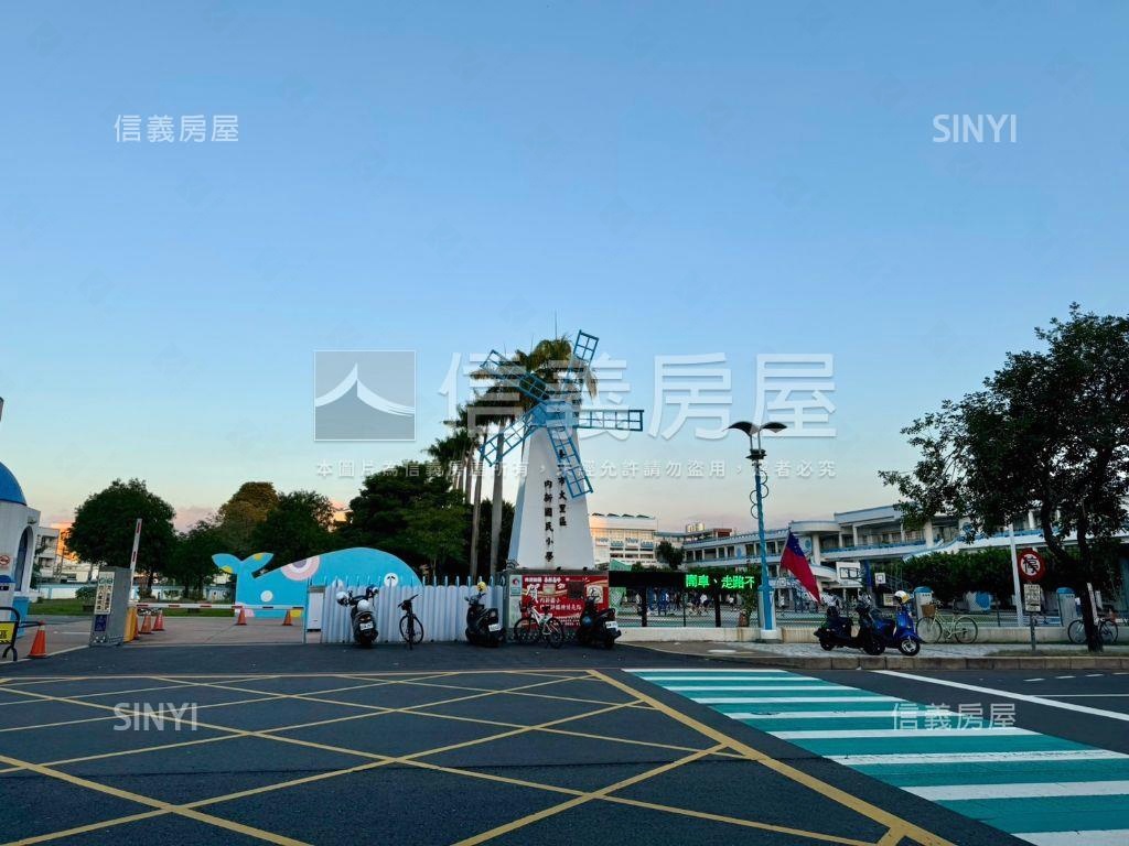 近東區面寬５米７孝親透天房屋室內格局與周邊環境