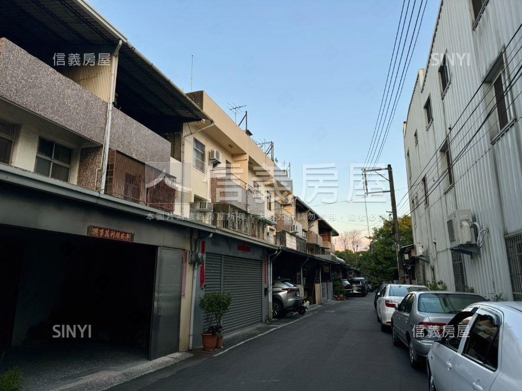 近東區面寬５米７孝親透天房屋室內格局與周邊環境