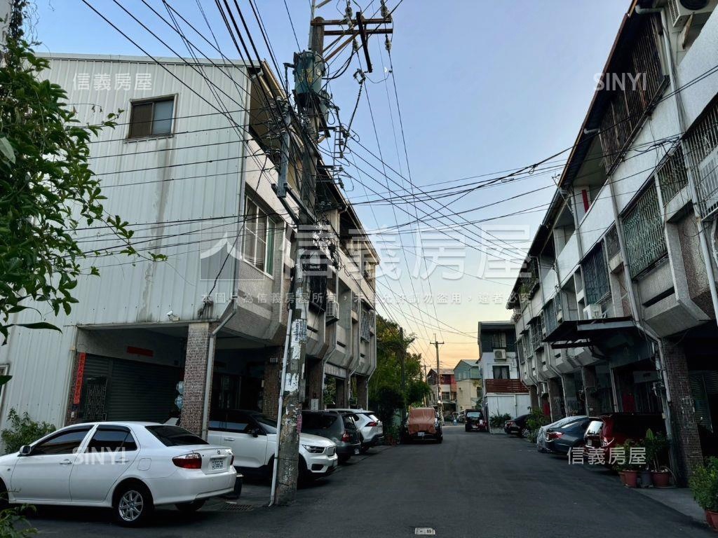 近東區面寬５米７孝親透天房屋室內格局與周邊環境