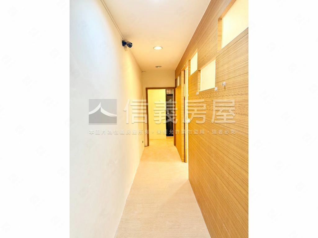 近北醫好停車邊間一樓房屋室內格局與周邊環境